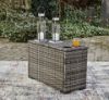 Picture of Harbor Court Console with Drink Holders