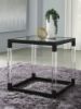 Picture of NALLYNX SQUARE END TABLE