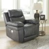 Picture of Edmar PWR Recliner/ADJ Headrest