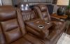 Picture of The Man-Den Power Reclining Sofa