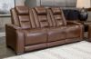 Picture of The Man-Den Power Reclining Sofa