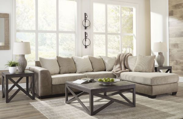 Picture of Keskin 2-Piece Sectional with Chaise