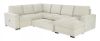 Picture of Millcoe 3-Piece Sectional with Pop Up Bed