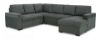 Picture of Millcoe 3-Piece Sectional with Pop Up Bed