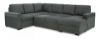 Picture of Millcoe 3-Piece Sectional with Pop Up Bed