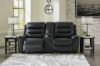 Picture of Warlin PWR REC Loveseat/CON/ADJ HDRST