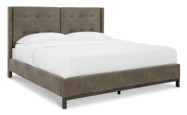 Picture of WITTLAND QN UPH PANEL BED