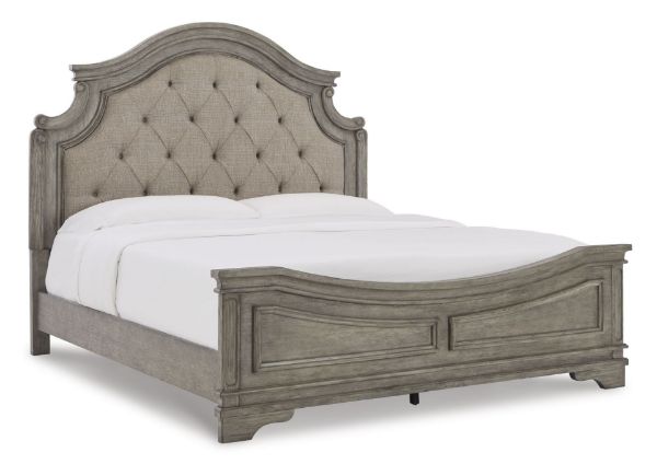 Picture of Lodenbay California King Panel Bed