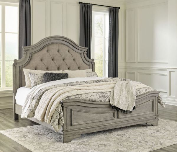 Picture of Lodenbay Queen Panel Bed