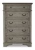 Picture of Lodenbay Five Drawer Chest