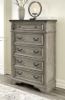 Picture of Lodenbay Five Drawer Chest