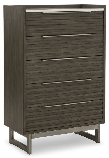 Picture of Arkenton Five Drawer Chest