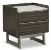 Picture of Arkenton Two Drawer Night Stand