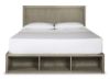 Picture of Fawnburg King Panel Bed with Storage