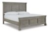 Picture of Moreshire California King Panel Bed