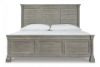 Picture of Moreshire California King Panel Bed