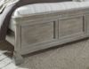 Picture of Moreshire California King Panel Bed