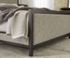 Picture of Burkhaus Queen Upholstered Bed