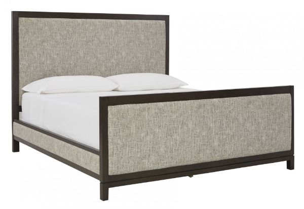 Picture of Burkhaus California King Upholstered Bed