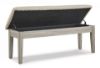 Picture of Parellen Upholstered Storage Bench