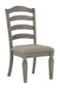 Picture of Lodenbay Dining UPH Side Chair (2/CN)