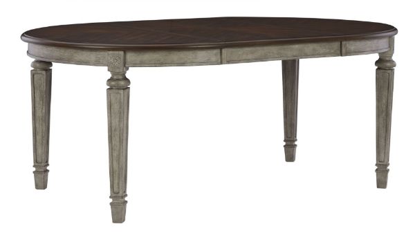 Picture of Lodenbay Oval Dining Room EXT Table