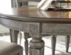 Picture of Lodenbay Oval Dining Room EXT Table