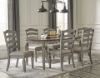 Picture of Lodenbay Oval Dining Room EXT Table