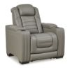 Picture of Backtrack PWR Recliner/ADJ Headrest