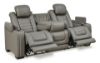 Picture of Backtrack PWR REC Sofa with ADJ Headrest