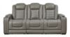 Picture of Backtrack PWR REC Sofa with ADJ Headrest