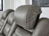 Picture of Backtrack PWR REC Sofa with ADJ Headrest