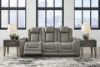 Picture of Backtrack PWR REC Sofa with ADJ Headrest