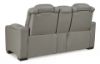 Picture of Backtrack PWR REC Loveseat/CON/ADJ HDRST