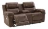 Picture of Edmar PWR REC Loveseat/CON/ADJ HDRST