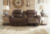 Picture of Edmar PWR REC Loveseat/CON/ADJ HDRST