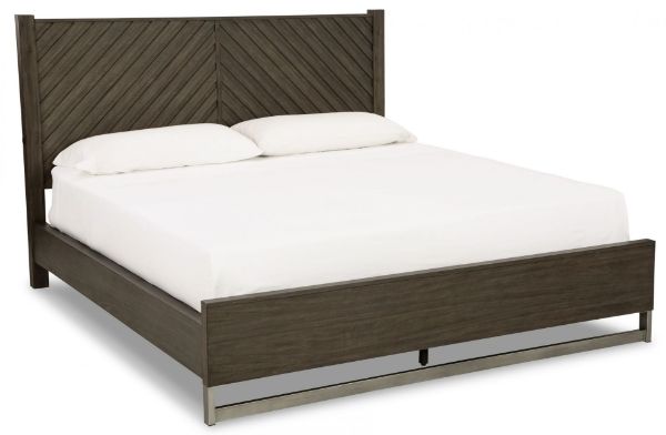 Picture of Arkenton California King Panel Bed