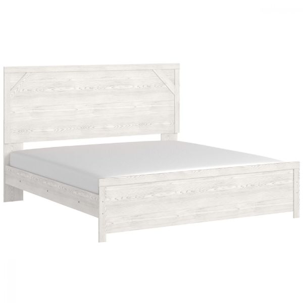 Picture of GERRIDAN KING PANEL BED