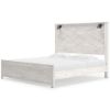 Picture of GERRIDAN KING PANEL/LIGHTS BED