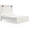 Picture of GERRIDAN QUEEN PANEL/LIGHTS BED