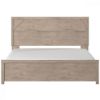 Picture of SENNIBERG KING PANEL BED