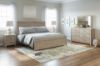 Picture of SENNIBERG KING PANEL BED