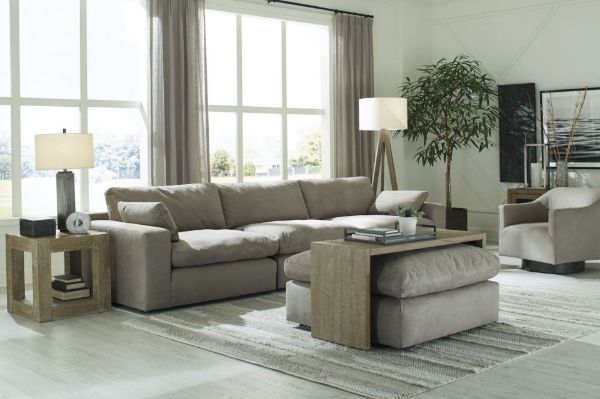 Picture of Next-Gen Gaucho 3-Piece Sectional & Ottoman