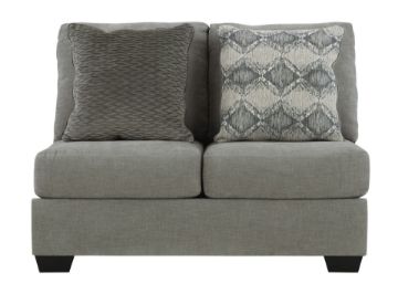 Picture of Keener Armless Loveseat