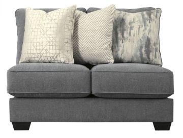 Picture of Castano Armless Loveseat