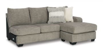 Picture of Creswell RAF Sofa Chaise