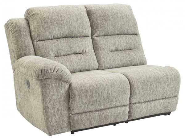 Picture of Family Den Left-Arm Facing Power Reclining Loveseat