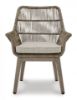 Picture of Beach Front Arm Chair with Cushion (Set of 2)