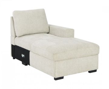 Picture of Millcoe RAF Corner Chaise w/Storage