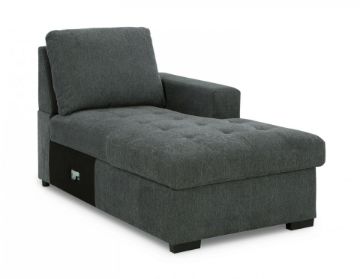 Picture of Millcoe RAF Corner Chaise w/Storage